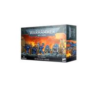Warhammer 40,000 - Space Marines: Devastator Squad