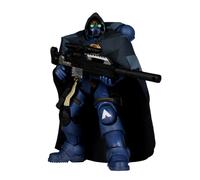 Mcfarlane Toys Warhammer 40,000: Space Marines - Eliminator 7-Inch Figure