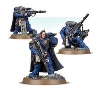 Warhammer 40,000 Space Marines: Eliminator Squad - 3 Figure Set