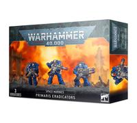 Warhammer 40,000 - Space Marines Eradicator Squad