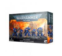 Warhammer 40,000 - Space Marines: Heavy Intercessors