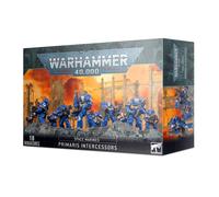 Warhammer 40,000 - Space Marines Intercessor Squad