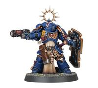 Warhammer 40,000 - Space Marines: Lieutenant with Storm Shield