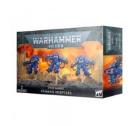 Games Workshop Space Marines Primaris Inceptors