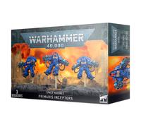 Warhammer 40,000 - Space Marines Primaris Inceptors/Inceptor Squad
