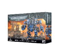 Warhammer 40,000 - Space Marines: Primaris Invictor Tactical Warsuit