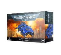 Warhammer 40,000 - Space Marines: Storm Speeder