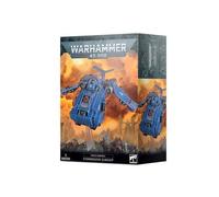 Space Marine Stormraven Gunship GW-41-10 Warhammer 40,000