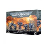 Games Workshop Space Marines Vanguard Veteran Squad