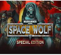 Warhammer 40,000: Space Wolf Special Edition Steam CD Key