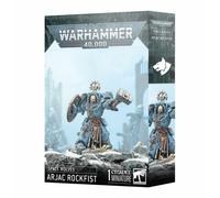 Warhammer 40,000: Space Wolves - Arjac Rockfist