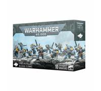Warhammer 40,000: Space Wolves - Blood Claws