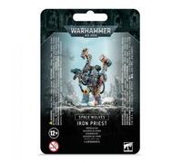 Warhammer 40,000 - Space Wolves: Iron Priest
