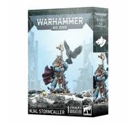 Warhammer 40,000: Space Wolves - Njal Stormcaller