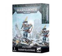 Warhammer 40,000 - Space Wolves: Ragnar Blackmane