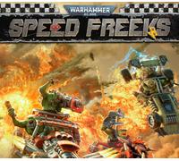 Warhammer 40,000: Speed Freeks EU PC Steam CD Key