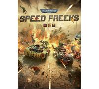 Warhammer 40,000: Speed Freeks PC