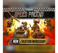 Warhammer 40,000: Speed Freeks (PC) Steam Gift - GLOBAL