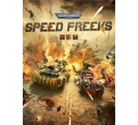 Warhammer 40,000: Speed Freeks (PC) - Steam Key - EUROPE
