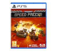 Warhammer 40 000 Speed Freeks PS5 Action Racing Combat Simulation Game