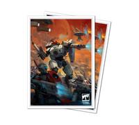 Warhammer 40,000 T'au Empire Codex Aligned 105ct Apex Deck Protector sleeves