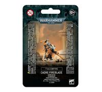 Warhammer 40,000 - T'au Empire: Cadre Fireblade