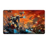 Warhammer 40,000 T'au Empire Codex Aligned Playmat - Stitched
