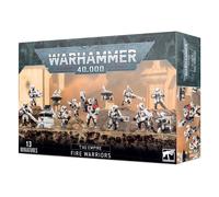 Warhammer 40,000 - T'au Empire: Fire Warriors
