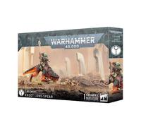Warhammer 40,000 T'au Empire Kroot Lone-Spear Model Kit