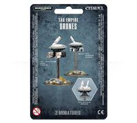 Warhammer 40,000 - T'au Empire: Tactical Drones