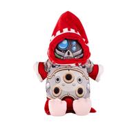 Warhammer 40,000 Tech-Priest Manipulus Plush, 8 Inch Collectible Soft Toy, Squishy Adeptus Mechanicus Figure, Premium Crafted Display Plush for Gamers and Fans, Official Warhammer Gift