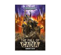 Warhammer 40, 000 The Fall Of Cadia Robert Rath Book Warhammer Multicolor