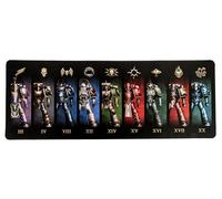Warhammer 40,000: The Horus Heresy Traitor Legion Desk Mat