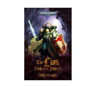 Warhammer 40, 000 The Lion Son Of The Forest Mike Brooks Book Warhammer Multicolor