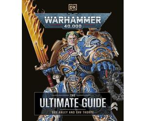 Warhammer 40,000 The Ultimate Guide. DK New 9780241661314 Fast Free Shipping