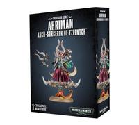 Warhammer 40,000 - Thousand Sons: Ahriman Arch-Sorcerer of Tzeentch