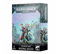 Warhammer 40,000 - Thousand Sons: Infernal Master