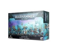 Warhammer 40,000 Thousand Sons: Rubric Marines - New & Sealed
