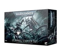 Games Workshop Warhammer 40000: Ultimate Starter Set Eng
