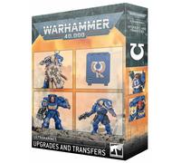 Warhammer 40,000: Ultramarines - Upgrades and Transfers