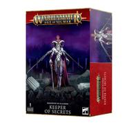 Warhammer 40,000/Warhammer: Age of Sigmar - Keeper of Secrets