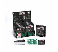 Warhammer 40,000 - Warhammer Heroes Dark Angels Blind Box (8 Figures)