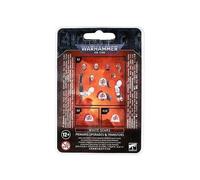 Warhammer 40,000 - White Scars: Primaris Upgrades & Transfers