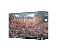 Warhammer 40,000 World Eaters Battleforce Gorestorm Slaughterpack