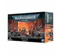 Games Workshop World Eaters: Jakhals