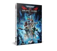Warhammer 40,000 Wrath & Glory RPG: Aeldari - Inheritance of Embers
