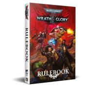 Warhammer 40,000 Wrath & Glory RPG: Core Rulebook (Revised Edition)