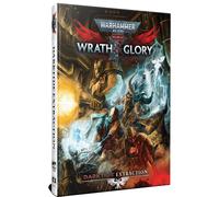Warhammer 40,000 Wrath & Glory RPG: Darktide - Extraction