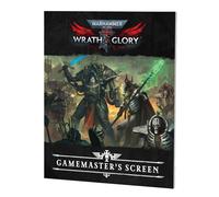 Warhammer 40,000 Wrath & Glory RPG: Gamemaster's Screen