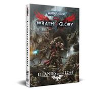 Warhammer 40,000 Wrath & Glory RPG: Litanies of the Lost